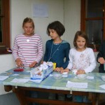 Ritter, Burgfräulein und Hofnarren